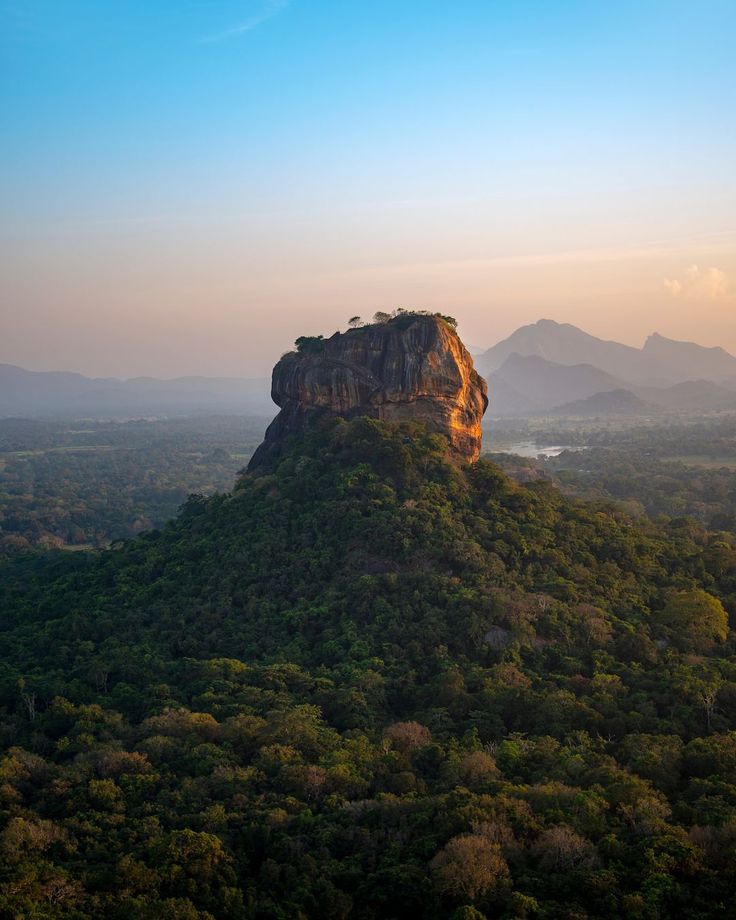 Sigiriya, Sri Lanka