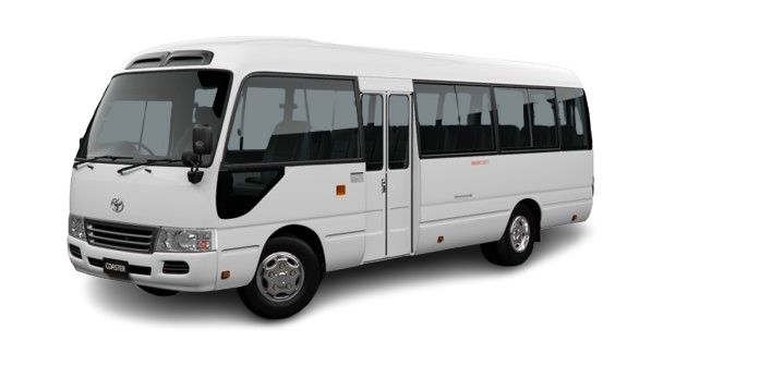 Coaster Bus vehicle category
