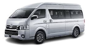 Hiace Super GL Highroof vehicle category