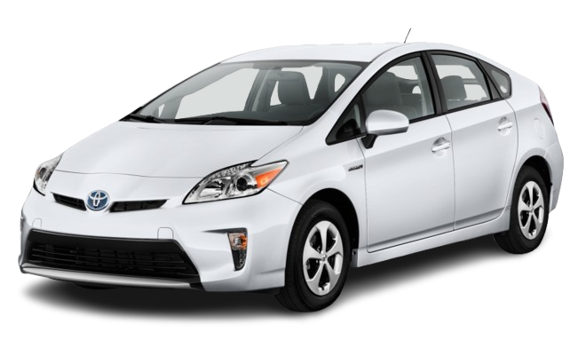Toyota Prius vehicle category